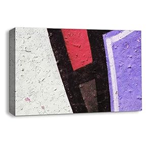 for Living Room Bedroom Home Artwork Paintings Creative Graffiti
