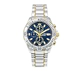 Citizen Men's Two-Tone Stainless Steel Chronograph Watch