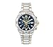 Citizen Men's Two-Tone Stainless Steel Chronograph Watch