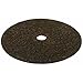 Rocky Mountain Tree Mulch Ring Weed Preventer - Recycled Heavy Duty Rubber - Mower Safe - No landscape staples needed - Textured for natural look - Equal water seepage to tree - Easy install (24-inch) primary