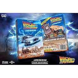 Doctor Collector: Back to The Future: A Letter from