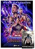 Avengers Endgame Movie Poster 27