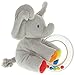 Baby GUND Plush Rattle