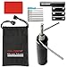 The Original Authentic Coil Master VERSION 4 6-in-1 Coil Jig with Authenticity Scratch Code and Japanese Organic Cotton by InnoVaper - Perfect Micro Coils with 100% Organic Unbleached Japanese Cotton