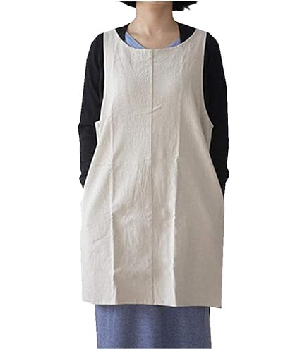 Tablier Japonais Réglable En Coton - Tablier Avenue