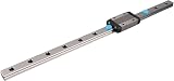 Walfront 300mm Linear Rail Guide CNC Automation 300mm Technical Grade Smooth view 7