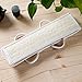 Shower Body Brush wiht Long Handled,Mesh Sponge Bath Loofahs bath brush, Exfoliating Loofah Back Scrubber,-3 pieces,color may vary