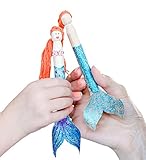 Seedling Let's Make Mini Mermaids Peg People Activity Kit