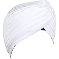 BISMAADH Instant Readymade Turban for Men & Women Head Wrap Lightweight Cap Headwear Sikh Pagri