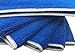Microfiber Cleaning Cloths Infused with Zinc-Based Protx2 — Proven 99.9% Effective for Killing Bacteria and Eliminating Odor — 16”x16” and Extra Thick 300 GSM Fabric That Will Not Scratch