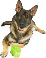 Petface Latex Broccoli Soft Chew Dog Toy Large view 4