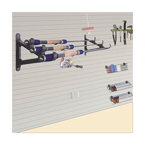 Wealers-3-rod-Rack-Fishing-Rod-Wall-Holder-Hanger-Organizer-Wall-Rack-Space-Saver
