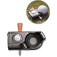 FREESHOT All-in-one Golf Accessory Tool That Includes Golf Ball Holder, tees, Divot Tool and Custom Ball Markers, Golf Gift for Golf Lovers (4 Colors)