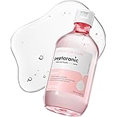 Snp 6 Peptides + 5 Hyaluronic Acid Facial Toner | Moisturizing, Soothing & Firming Korean Skincare for Dry & Sensitive Skin | Daily Face Toner | Peptaronic | 10.8 Fl Oz