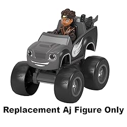 Replacement Aj Figure for Fisher-Price Nickelodeon