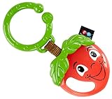 Fisher-Price Teether, Happy Apple