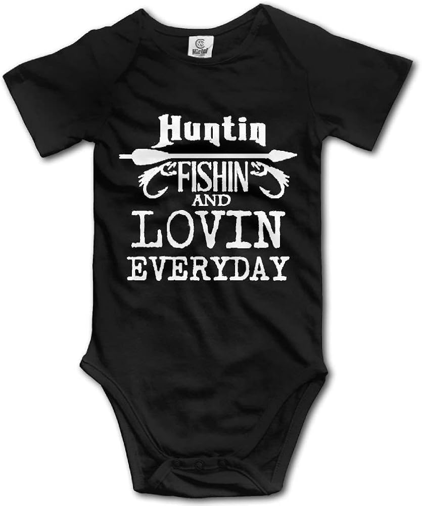 Baby hunting and fishing Clearance