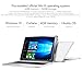 CHUWI Hi13 13.5 inch 2 in1 Tablet PC Windows 10 Intel Apollo Lake Celeron N3450 Quad Core 1.1GHz Windows 10 4GB RAM 64GB eMMC Dual WiFi Cameras OTG (CHUWI Hi13)
