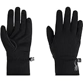 Spyder Womens Bandita Glove, Black, M
