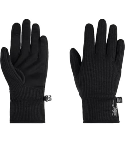 Spyder Men's Core Sweater Conduct Gloves : Amazon.ca: Clothing