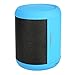 Bluetooth Speakers, YEONPHOM Super Bass Wireless Portable Outdoor Stereo Speaker with LED Colorful Light Build-in Mic Hands-Free Compatible with iPhone,iPad,iPod,Android Smart-phone,Latops (Blue)