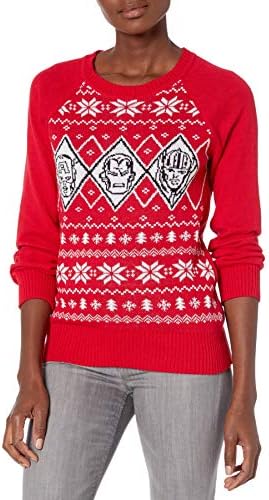 خرید Marvel Women's Avengers Christmas 