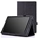 MoKo Lenovo Tab S8-50 Case - Slim Folding Cover Case for Lenovo Tab S8-50 8 inch Android 4.4 Tablet, BLACK
