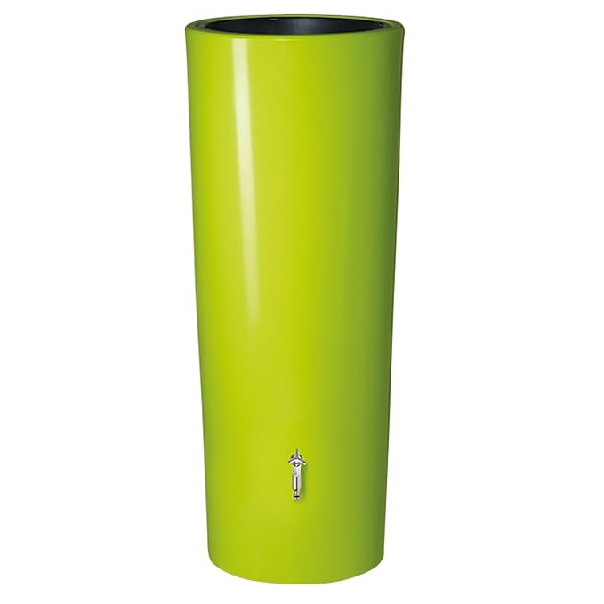 COLOR 2in1 Regenspeicher 350 L, apple mit integrierter Pflanzschale