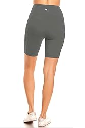 Leggings Depot Women's High Waist Active Running