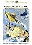 CAPTAIN NEMO AND THE UNDERWATER CITY / (MOD MONO   image