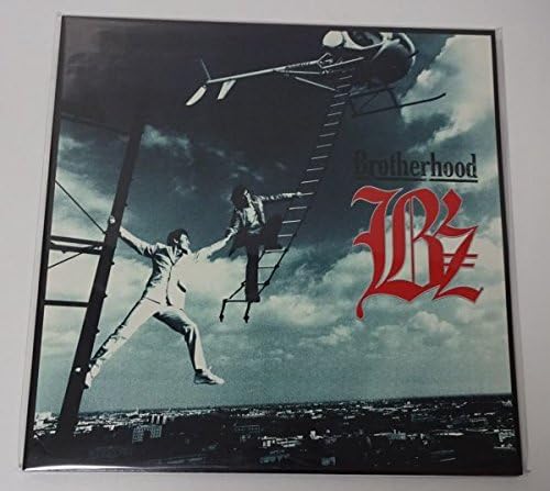 Amazon Co Jp B Z 30th Year Exhibition Scenes Analog Record Brotherhood Friendly Hobby