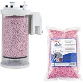 Icecap CO2 Scrubber, Medium, w/Extra CO2 Media Bundle (2 Items)