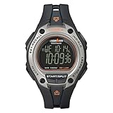 Timex Mens Ironman 30-Lap Oversized Sports Watch with Reverse Dial