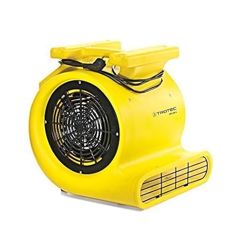 TROTEC Turbolüfter TFV 30 S Radialventilator