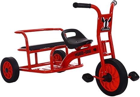 rubber wheel trike
