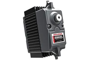 Traxxas SERVO HI-TORQ Digital MTL Gear