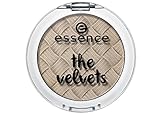 essence The Velvets Eyeshadow, 03 Smooth Caramel