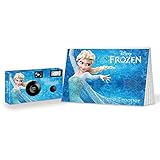 FROZEN I'm a Trooper Camera and Photo Album Set. Be