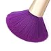 Jessup 15pcs Purple/Darkviolet Makeup Brushes Set Powder Foundation Eyeshadow Eyeliner Lip Contour Concealer Smudge Brush Tool T114