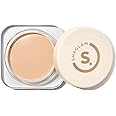 SHEGLAM Hydrating Cream Full Coverage Foundation Balm Long Lasting Concealer Face Foundation for Dry Skin - Fair