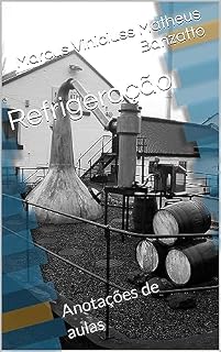 Livro Refrigeração: Anotações de aulas