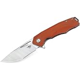 Bestech Knives Toucan Linerlock Orange SW