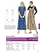 Kwik Sew K2836 Jumpers and Shirts Sewing Pattern, Size 1X-2X-3X-4X