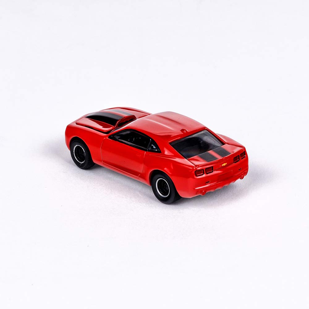 405 Chevrolet Fireball Camaro Diecast 1 