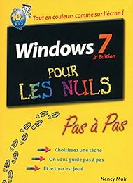 Windows 7 pour les nuls