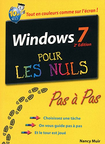 Windows 7 pour les nuls