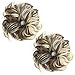 2pcs Hair Bun Extensions Wavy Curly Messy Donut Chignons Hair Piece Wig Hairpiecethumb 1