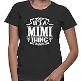 HAASE UNLIMITED Womens It's A Mimi Thing - Mother's Day T-shirt