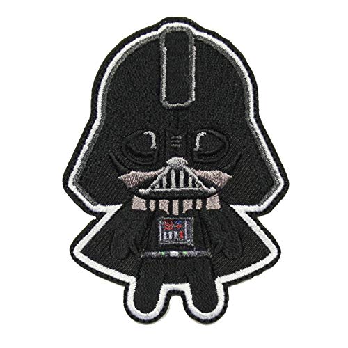 Star wars the phantom menace darth vader emoji logo iro…