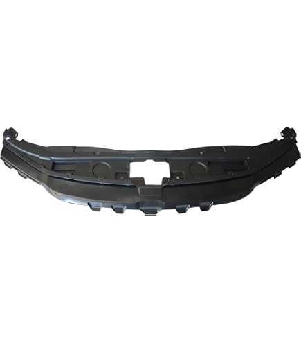 Fits 2015-2019 Chrysler 300 300C Black SRT Style Front Upper Hood Grille grill e